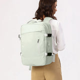 Sac à dos extensible 45x36x20 poche avant zippée – Sac à Dos Extensible 45x36x20 | Sogaïa