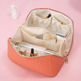 Trousse de Toilette Double Compartiment