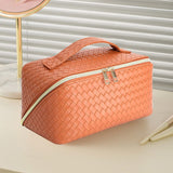 Trousse de Toilette Double Compartiment
