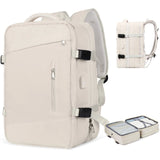 Sac à dos extensible 45x36x20 intérieur organisé – Sac à Dos Extensible 45x36x20 | Sogaïa