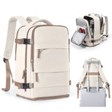 Sac à dos cabine 40x20x25 noir poche latérale – Sac à Dos Cabine Avion 40x20x25 Sogaïa™ | Sogaïa