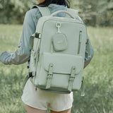 Sac à dos 40x20x30 détail fermeture éclair – Sac à Dos 40x20x30 Sogaïa™ | Sogaïa