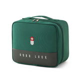 Trousse de secours vide vue de face – Trousse de Secours Vide | Sogaïa