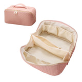 Trousse de Toilette Double Compartiment