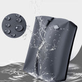 Sac sous vide en nylon étanche aspergé d'eau