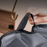Poignée de transport du sac sous vide pour le suspendre