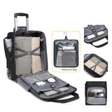 Valise roulettes cabine 45x36x20 poignée télescopique – Valise Roulettes Cabine 45x36x20 Sogaïa™ | Sogaïa