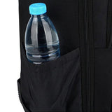 Zaino con ruote da cabina d'aereo 45x36x20 interno organizzato – Zaino con ruote da cabina d'aereo 45x36x20 | Sogaïa