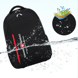 Zaino impermeabile con ruote da cabina d'aereo 45x36x20 – Zaino con ruote da cabina d'aereo 45x36x20 | Sogaïa