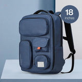 Cabin backpack 45x36x20 organized interior – Cabin Backpack 45x36x20 Sogaïa™ | Sogaïa