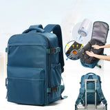 Sac à Dos de Compression Voyage 40x20x25 Sogaïa™