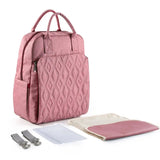 Sac à langer original détail poches – Sac à Langer Original Insular™ | Sogaïa