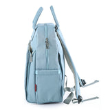 Sac à langer original vert vue de face – Sac à Langer Original Insular™ | Sogaïa