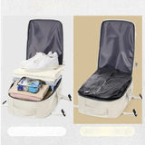 Sac à dos compression 40x20x25 dimensions illustration – Sac à Dos de Compression Voyage 40x20x25 Sogaïa™ | Sogaïa