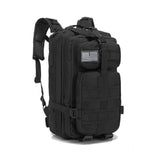 Sac à dos militaire 40x30x20 kaki vue de face – Sac à Dos Voyage Cabine Militaire 40x30x20 | Sogaïa
