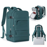 Sac à dos cabine 40x20x25 vue de profil – Sac à Dos Cabine Avion 40x20x25 Sogaïa™ | Sogaïa