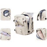 Sac à dos 40x20x30 dimensions illustration – Sac à Dos 40x20x30 Sogaïa™ | Sogaïa