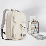 Cabin backpack 45x36x20 main open compartment – Cabin Backpack 45x36x20 Sogaïa™ | Sogaïa