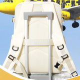 Sac à dos compression 40x20x25 système compression détail – Sac à Dos de Compression Voyage 40x20x25 Sogaïa™ | Sogaïa