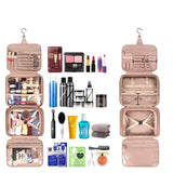 Trousse de toilette pliable pour femme dimensions – Trousse de Toilette Pliable pour Femme | Sogaïa