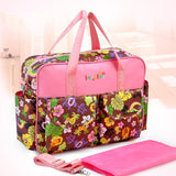 Sac à langer bébé vue de face – Sac à Langer Bébé Insular™ | Sogaïa