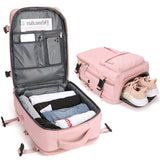 Sac à dos 40x30x20 noir vue de face – Sac à Dos 40x30x20 Sogaïa™ | Sogaïa