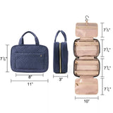 Trousse de Toilette Dépliante