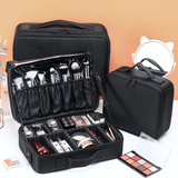 Professional makeup vanity front view – Professional Makeup Vanity | Sogaïa