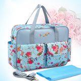 Sac à langer bébé ouvert – Sac à Langer Bébé Insular™ | Sogaïa