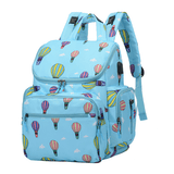 Vanity voyage pour bébé jaune vue de face – Vanity Voyage pour Bébé Land™ | Sogaïa