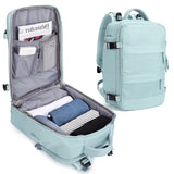 Sac à dos 40x30x20 vert kaki vue de face – Sac à Dos 40x30x20 Sogaïa™ | Sogaïa