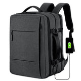Sac à dos cabine 40x30x15 compartiment ouvert – Sac à Dos Cabine Extensible 40x30x15 Sogaïa™ | Sogaïa