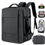Sac à dos cabine 40x30x15 poche avant zippée – Sac à Dos Cabine Extensible 40x30x15 Sogaïa™ | Sogaïa