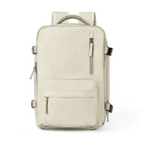 Sac à dos 40x30x20 bleu marine vue de face – Sac à Dos 40x30x20 Sogaïa™ | Sogaïa