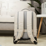 Cabin backpack 45x36x20 gray front pocket – Cabin Backpack 45x36x20 Sogaïa™ | Sogaïa