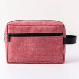 Trousse tissu personnalisée ouverte – Trousse Tissu Personnalisée | Sogaïa