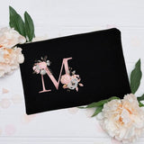 Gray pouch to personalize, front view – Pouch to Personalize | Sogaïa