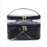Vanity femme souple détail fermeture – Vanity Femme Souple | Sogaïa