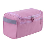 Trousse de toilette personnalisée kaki vue de face – Trousse de Toilette Personnalisée | Sogaïa