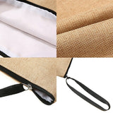 Pochette Tissu Personnalisable