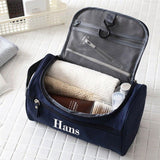 Trousse de toilette personnalisée ouverte – Trousse de Toilette Personnalisée | Sogaïa