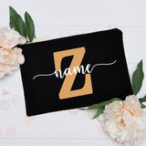 Personalized First Name Pouch