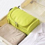 Trousse de toilette personnalisée vue de profil – Trousse de Toilette Personnalisée | Sogaïa
