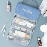 Trousse de maquillage personnalisable dimensions – Trousse de Maquillage Personnalisable | Sogaïa