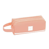 Mi pequeño neceser rosa visto de frente – Ma Petite Trousse de Toilette | sogaia