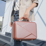 Rigid Travel Vanity