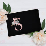 Personalized lavender pouch, front view – Personalized pouch | Sogaïa