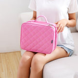 Trousse de Maquillage Femme Rose