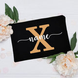 Personalized First Name Pouch