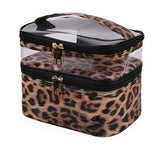 Vanity femme souple léopard vue de face – Vanity Femme Souple | Sogaïa